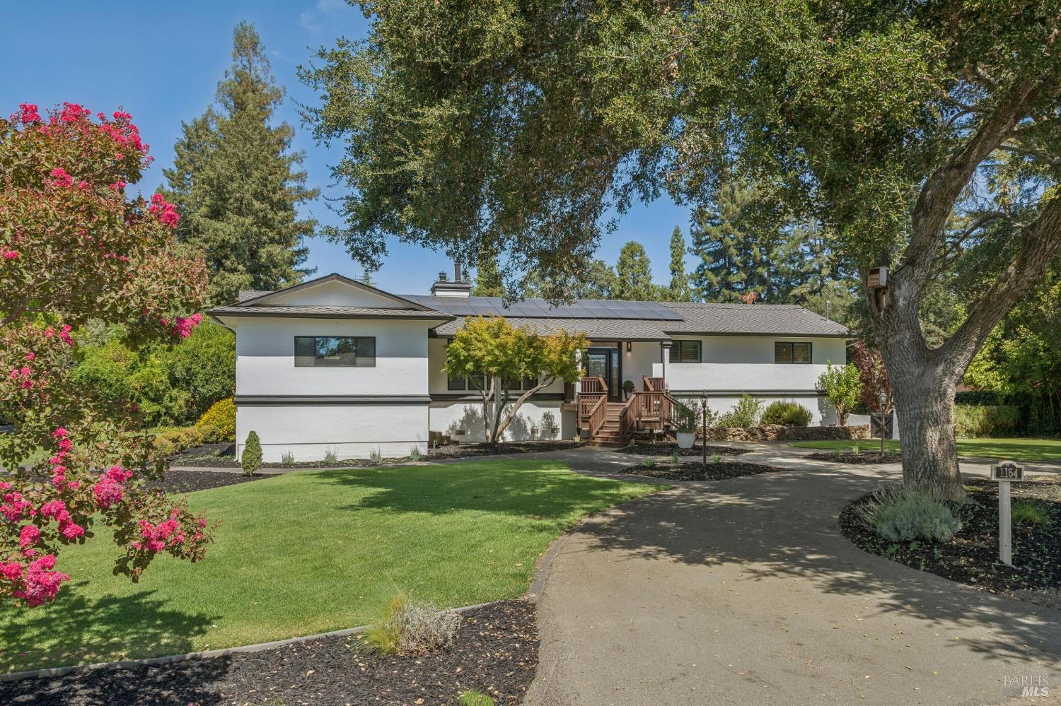 1154 Ragatz Lane Napa CA 94558