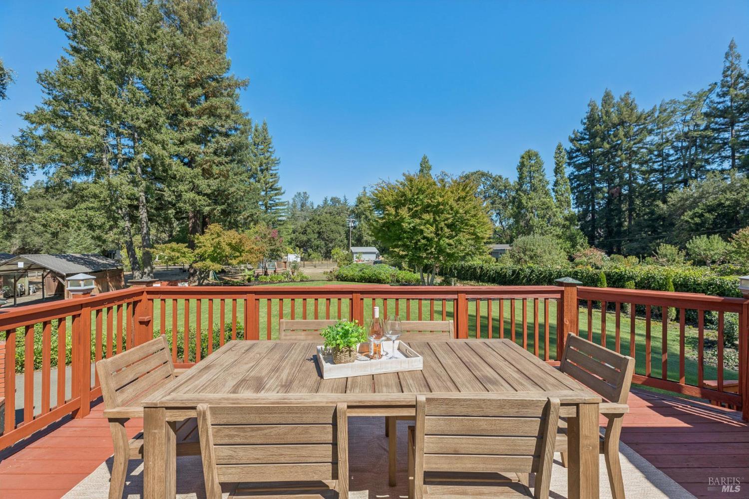 1154 Ragatz Lane Napa CA 94558
