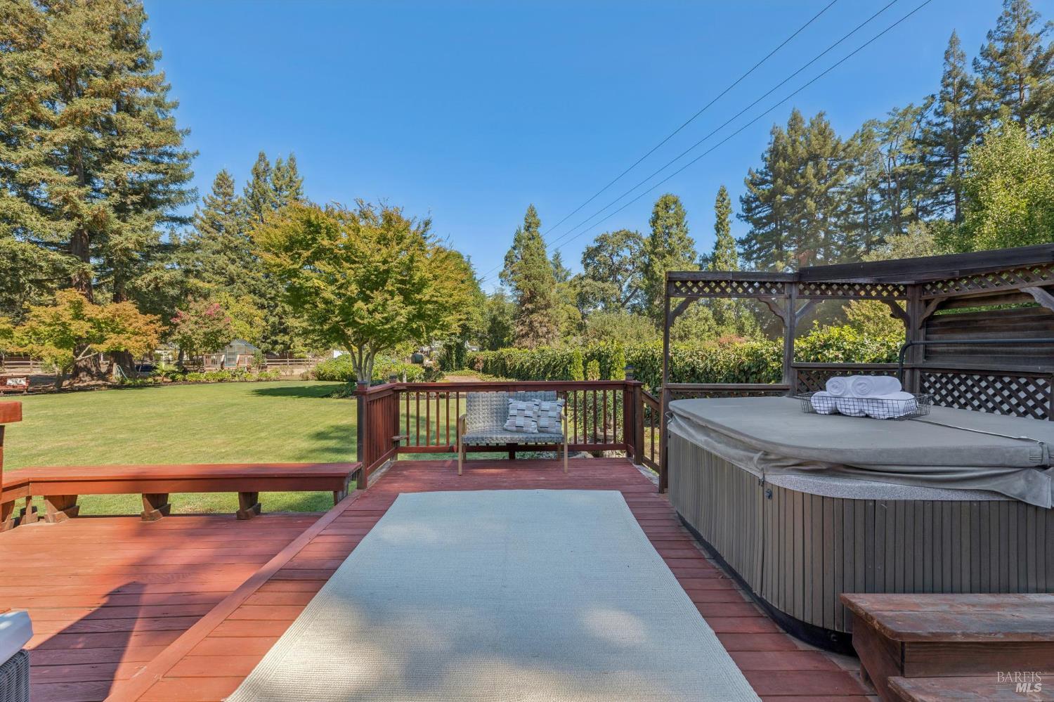 1154 Ragatz Lane Napa CA 94558