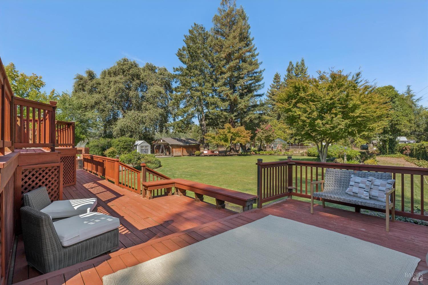1154 Ragatz Lane Napa CA 94558