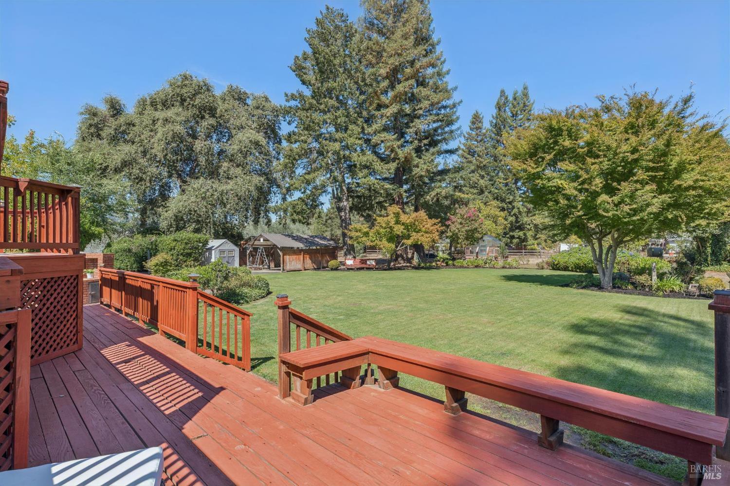 1154 Ragatz Lane Napa CA 94558