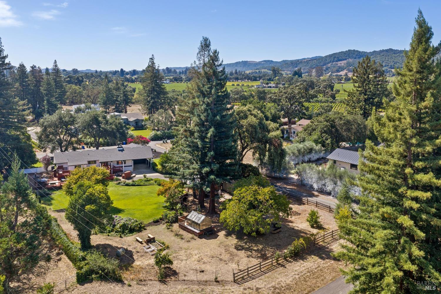 1154 Ragatz Lane Napa CA 94558