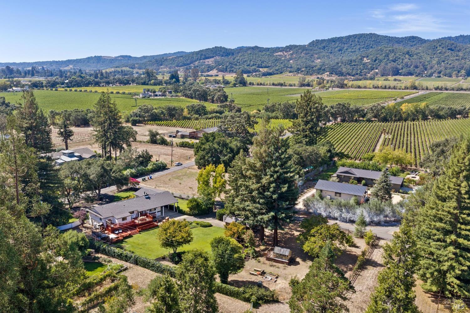 1154 Ragatz Lane Napa CA 94558