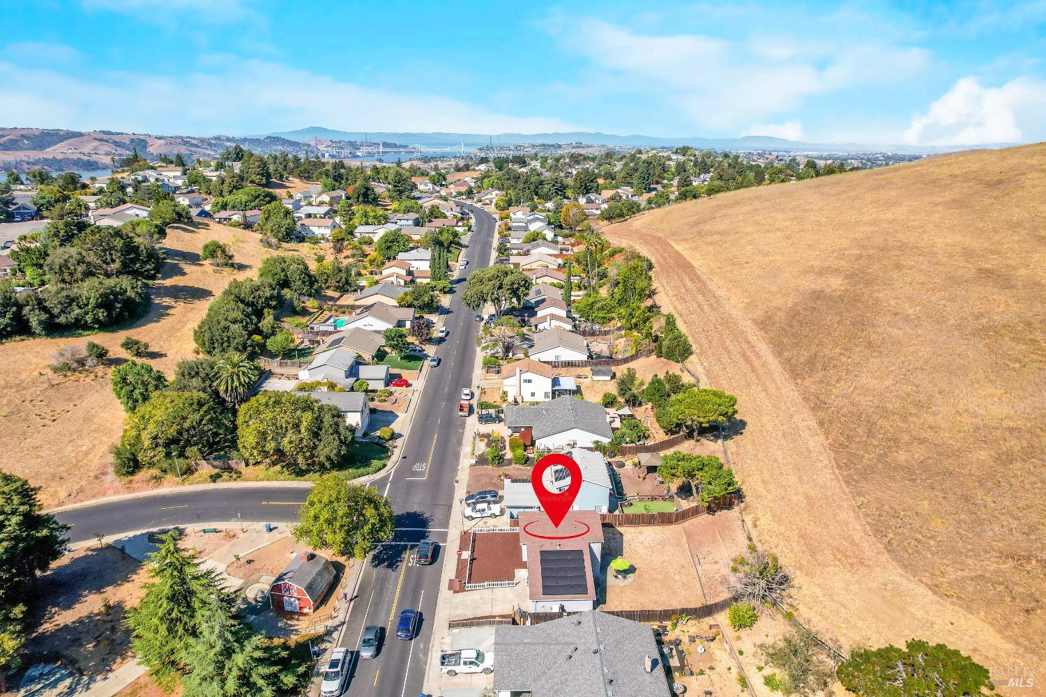 101 Panorama Drive Benicia CA 94510