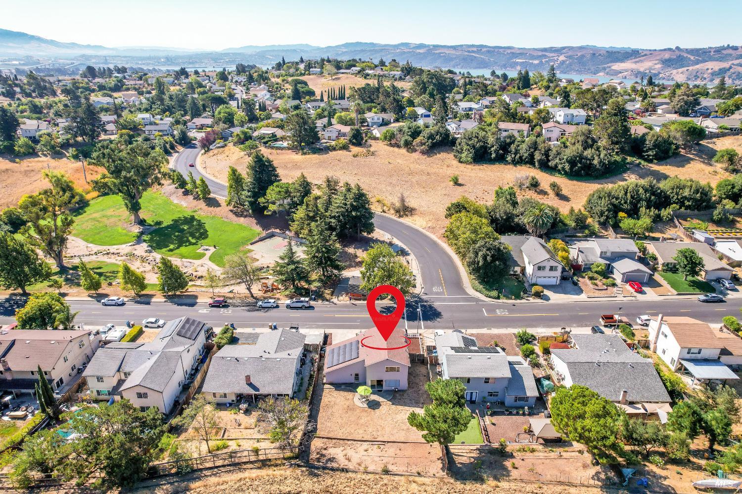 101 Panorama Drive Benicia CA 94510