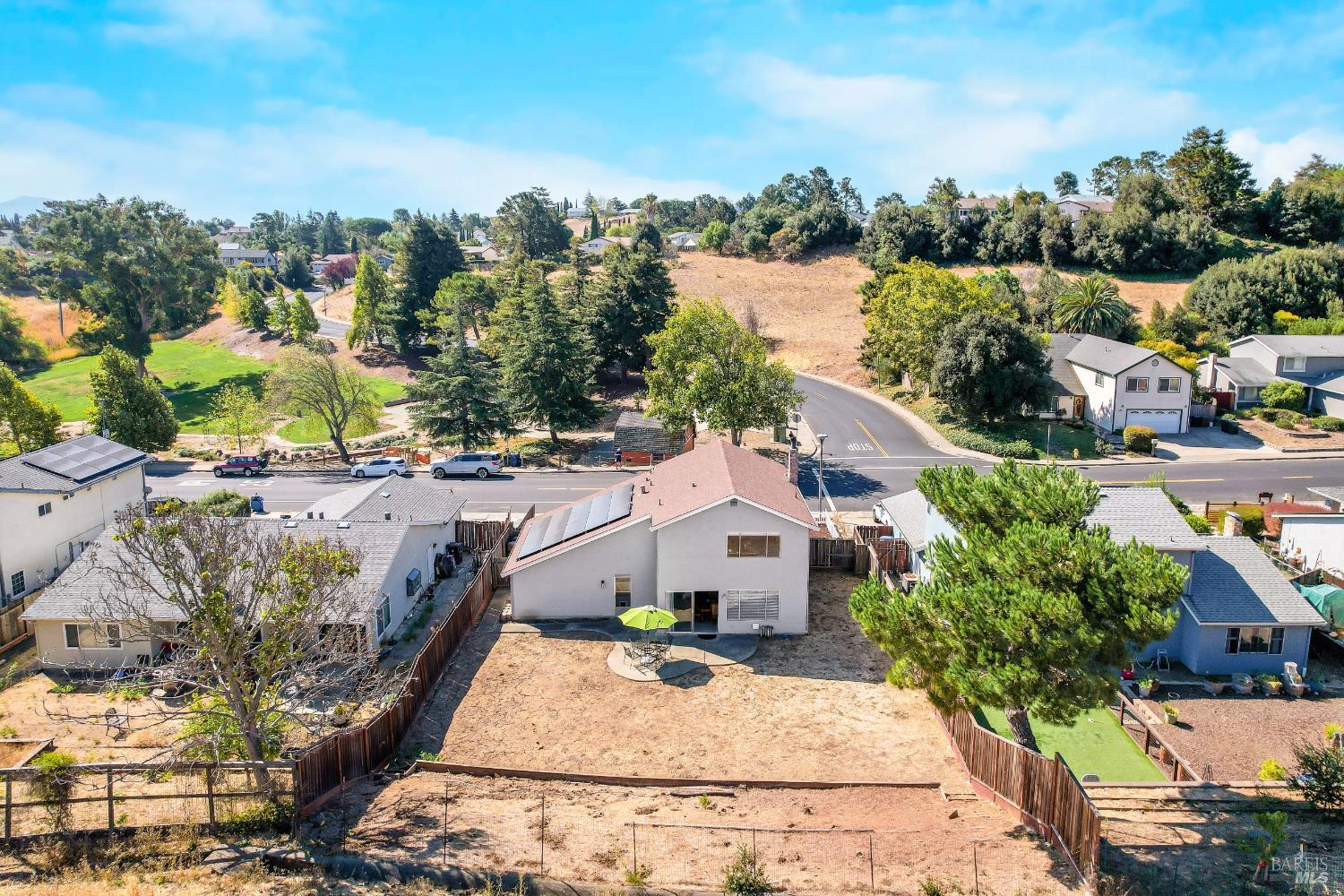 101 Panorama Drive Benicia CA 94510