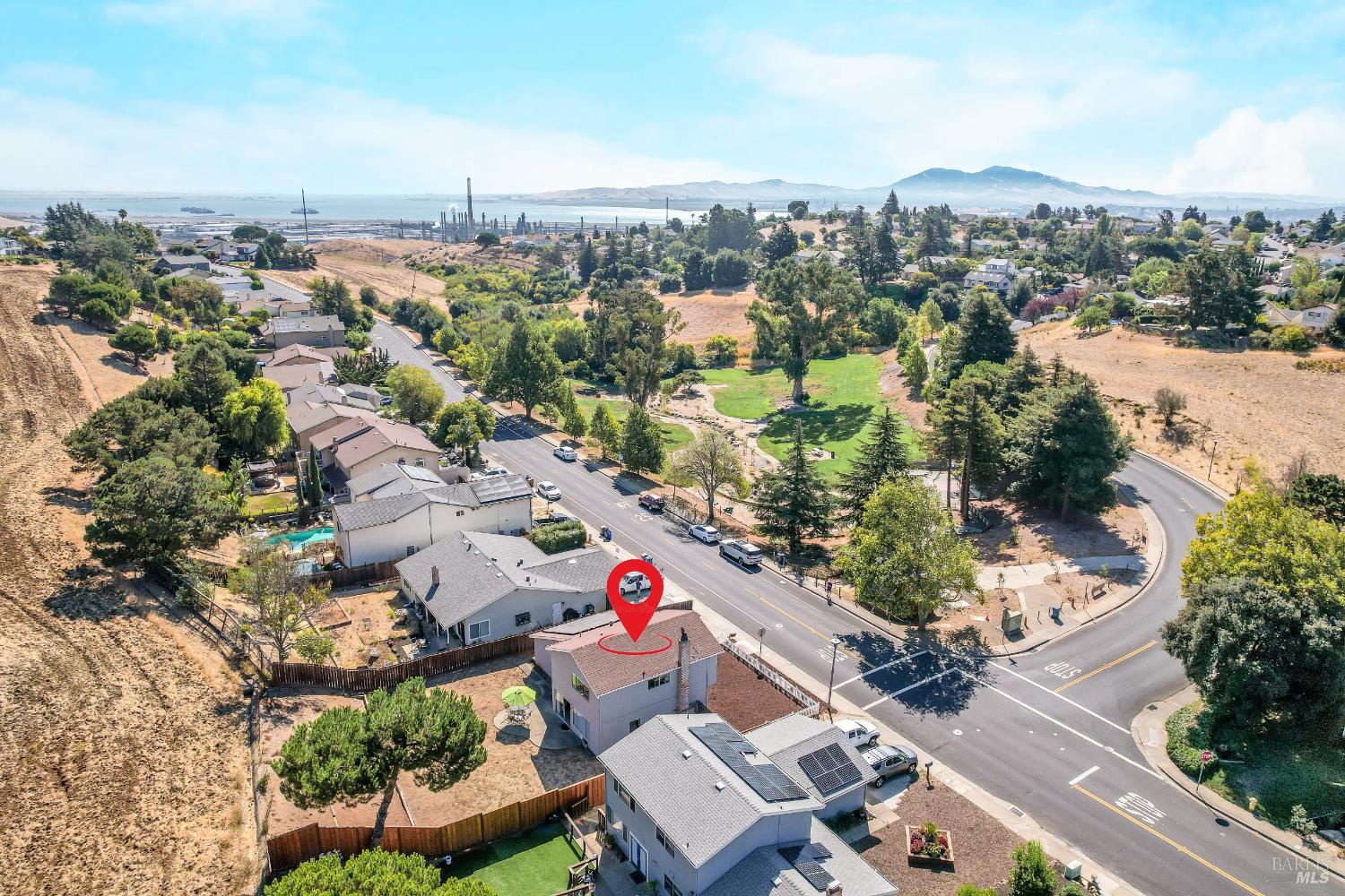 101 Panorama Drive Benicia CA 94510