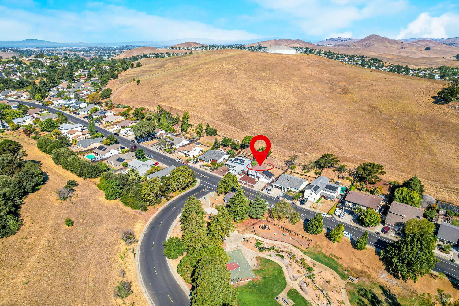 101 Panorama Drive Benicia CA 94510