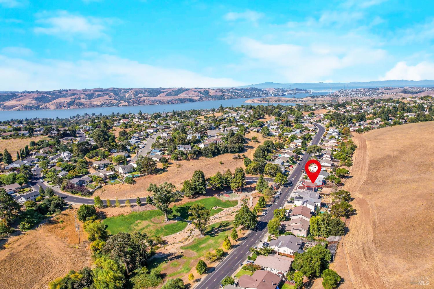 101 Panorama Drive Benicia CA 94510