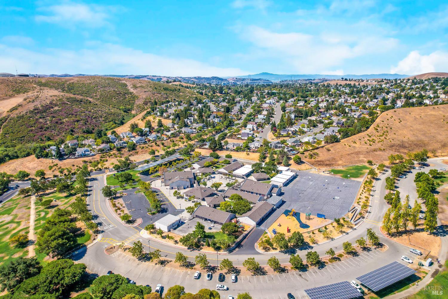 101 Panorama Drive Benicia CA 94510