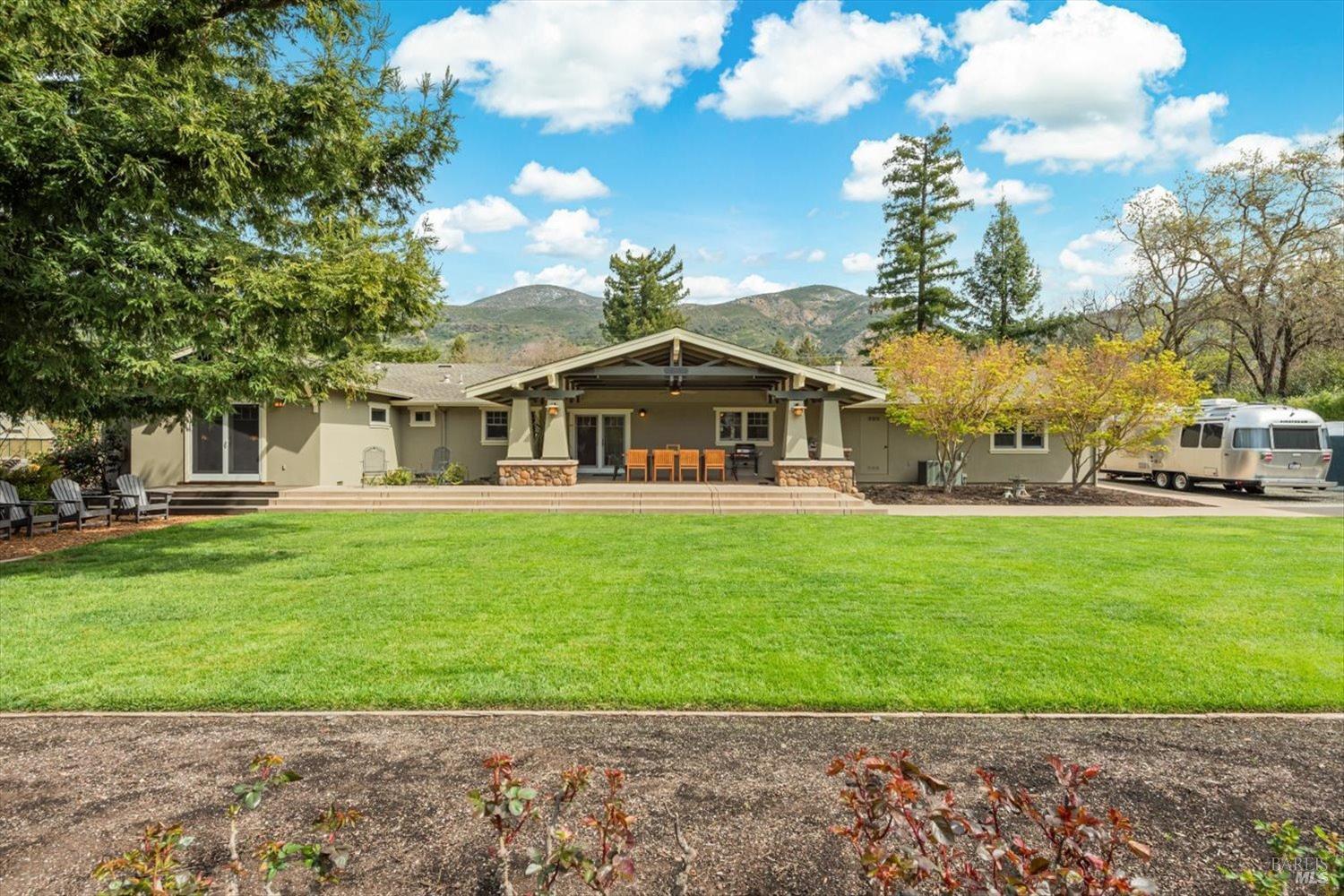 1111 Olive Hill Lane Napa CA 94558
