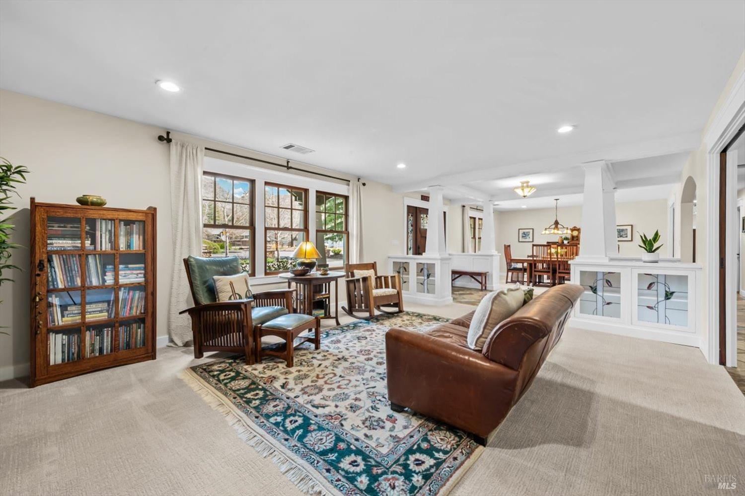 1111 Olive Hill Lane Napa CA 94558