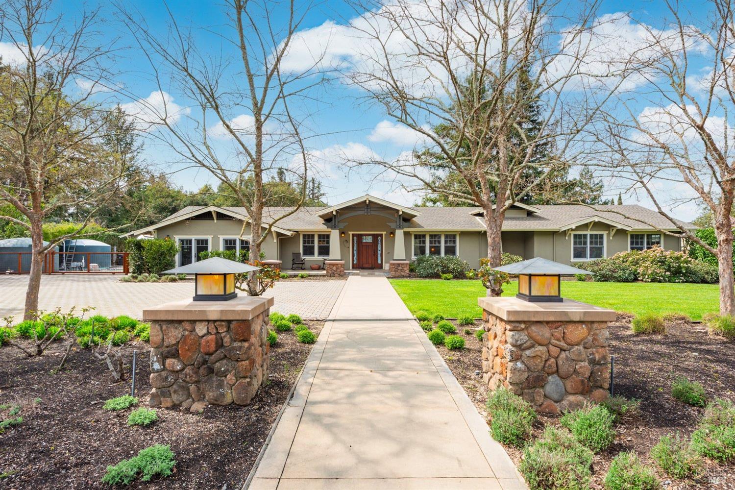 1111 Olive Hill Lane Napa CA 94558
