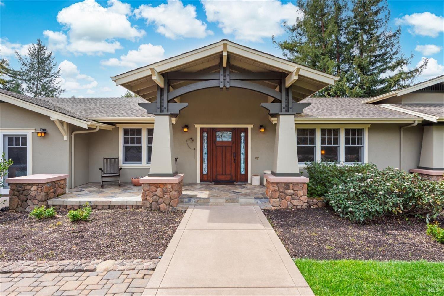 1111 Olive Hill Lane Napa CA 94558