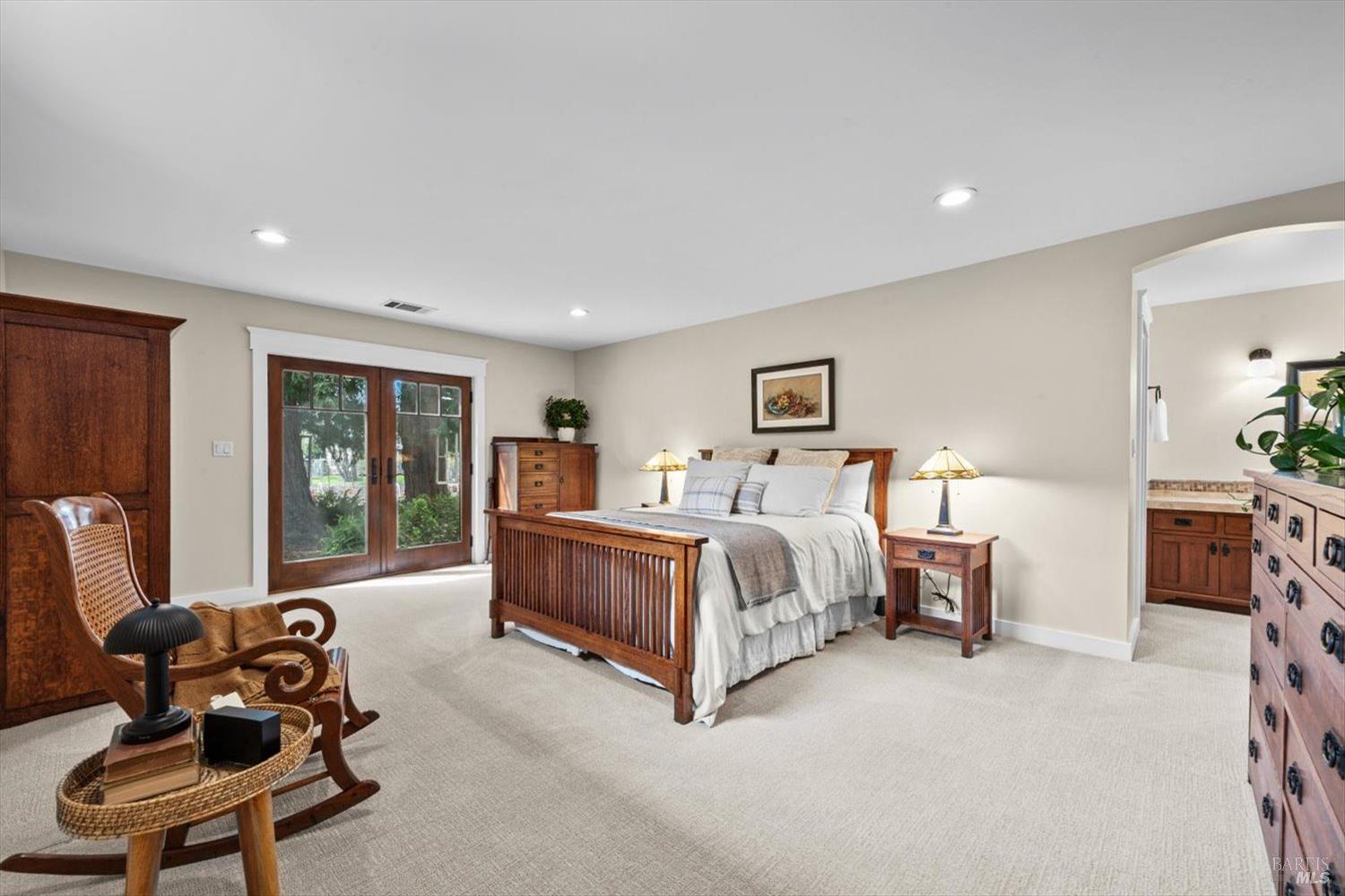 1111 Olive Hill Lane Napa CA 94558