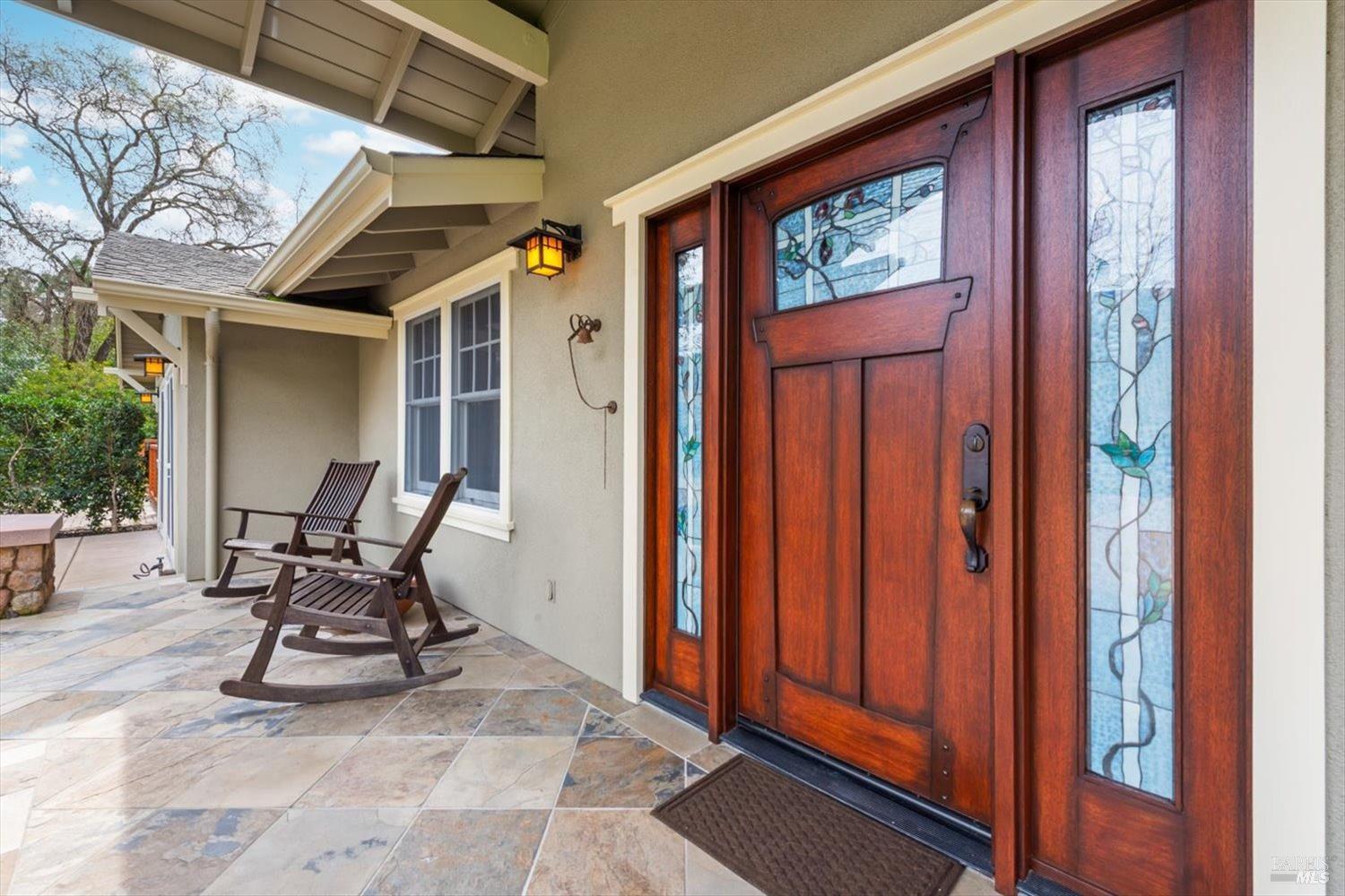 1111 Olive Hill Lane Napa CA 94558