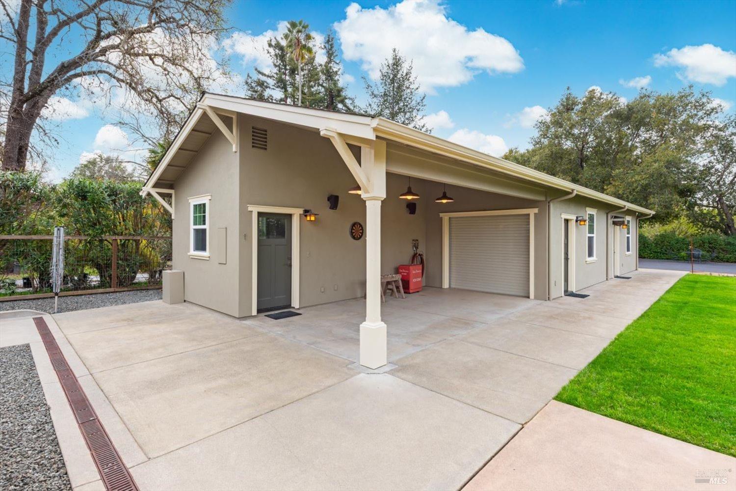 1111 Olive Hill Lane Napa CA 94558