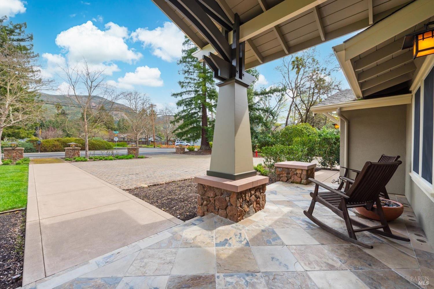 1111 Olive Hill Lane Napa CA 94558