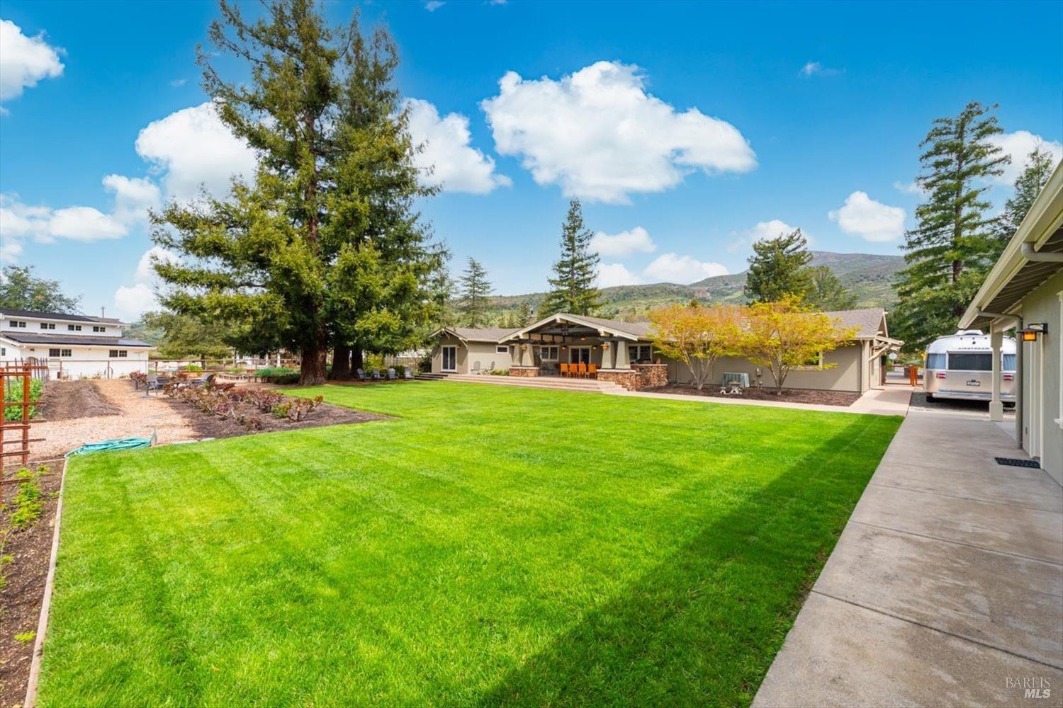 1111 Olive Hill Lane Napa CA 94558