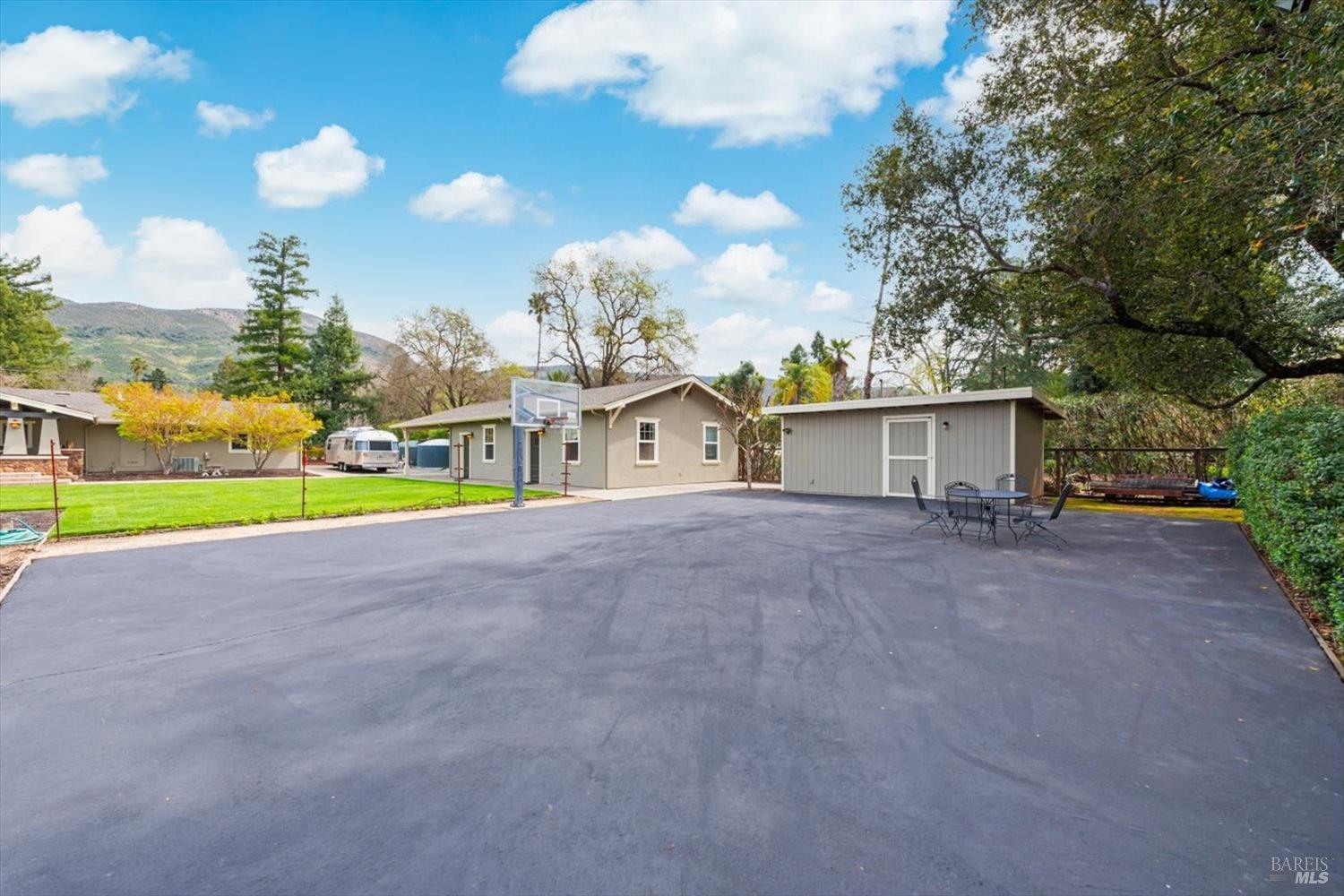 1111 Olive Hill Lane Napa CA 94558
