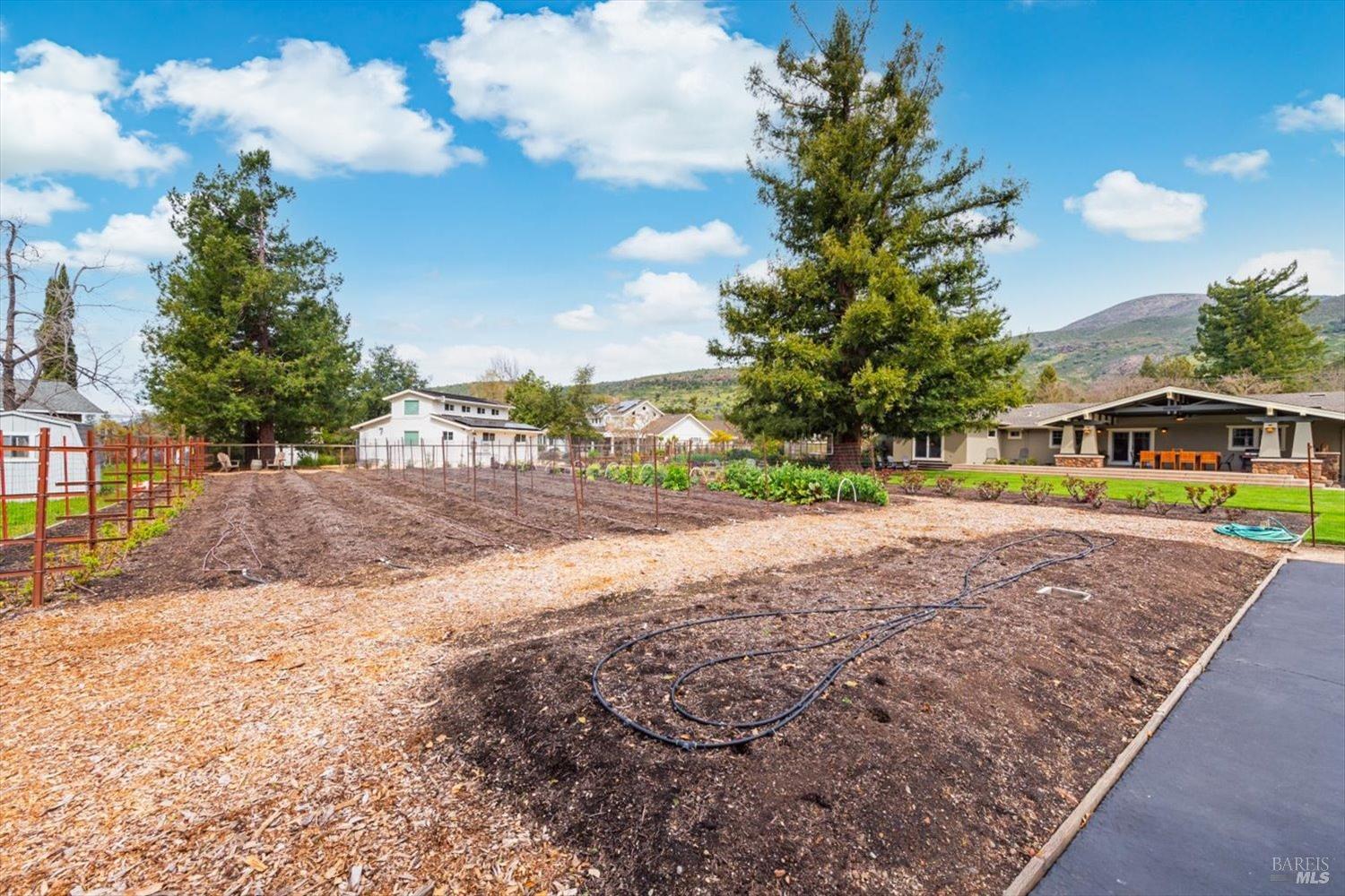 1111 Olive Hill Lane Napa CA 94558