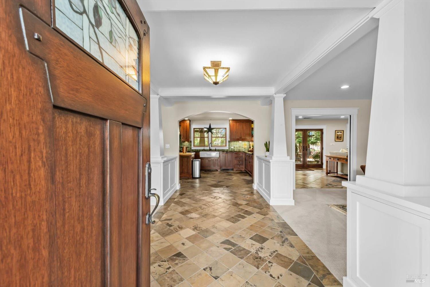 1111 Olive Hill Lane Napa CA 94558