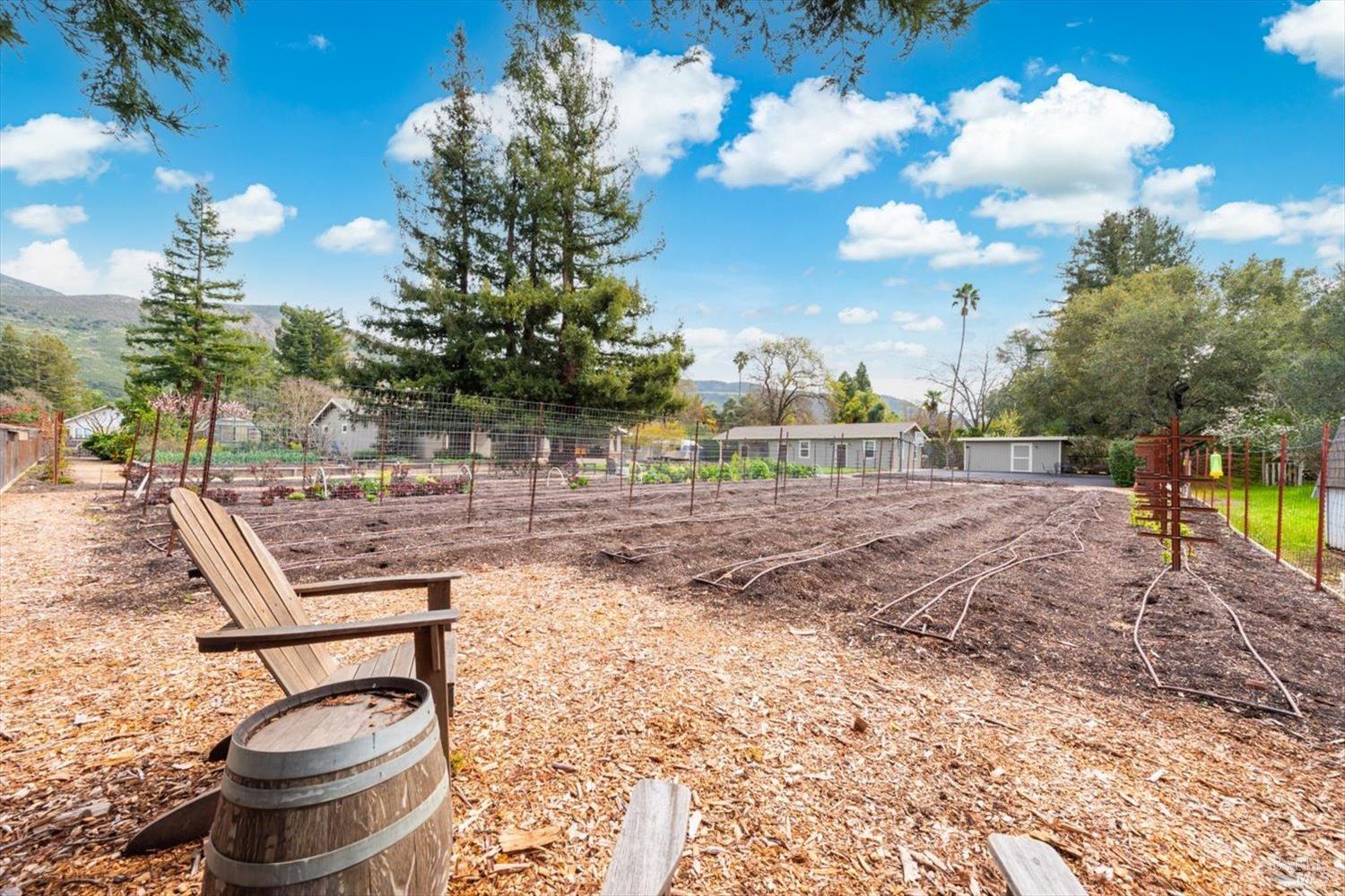 1111 Olive Hill Lane Napa CA 94558