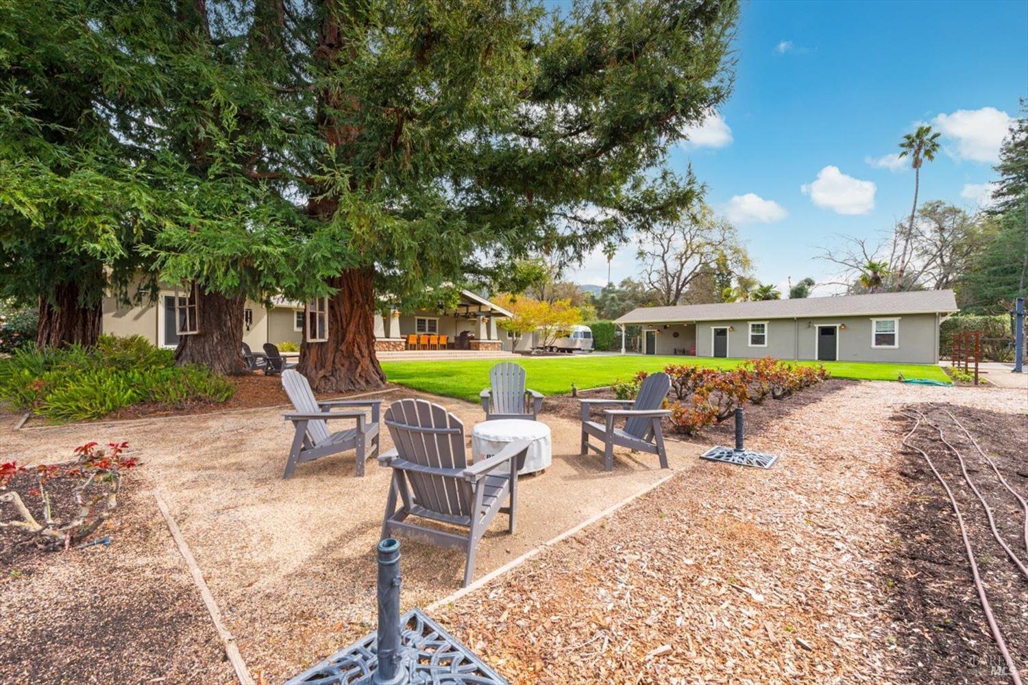 1111 Olive Hill Lane Napa CA 94558