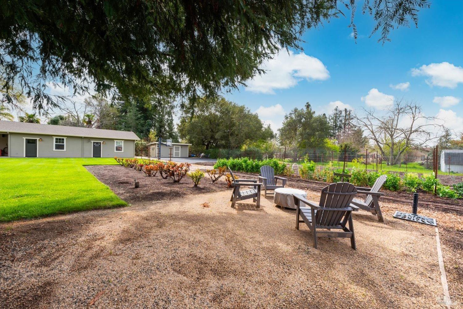 1111 Olive Hill Lane Napa CA 94558