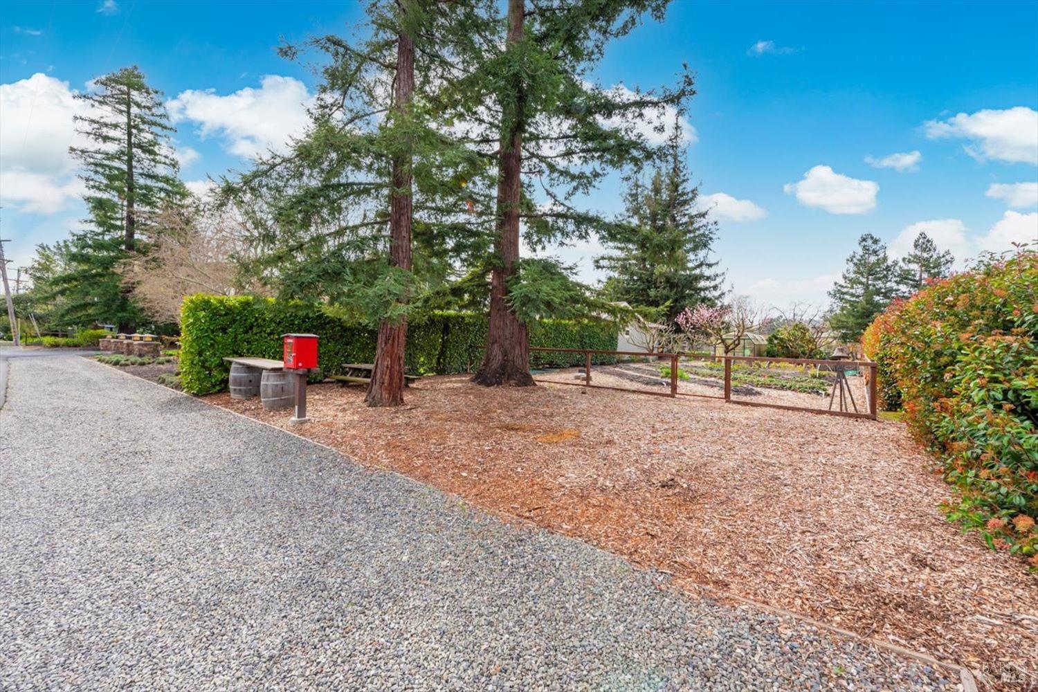 1111 Olive Hill Lane Napa CA 94558