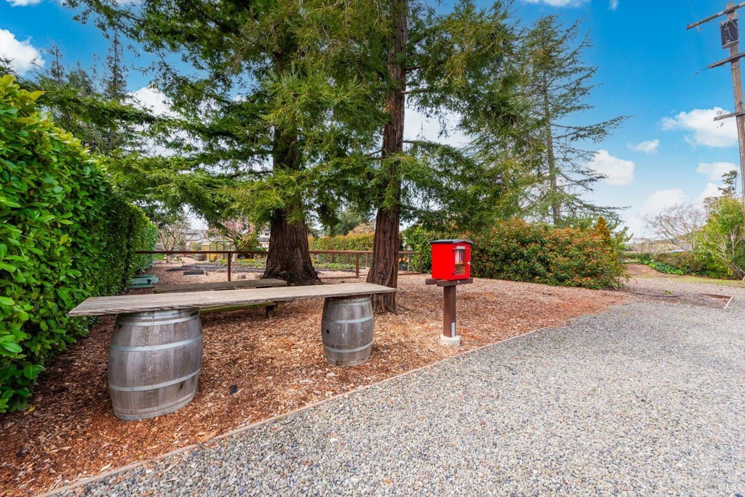 1111 Olive Hill Lane Napa CA 94558