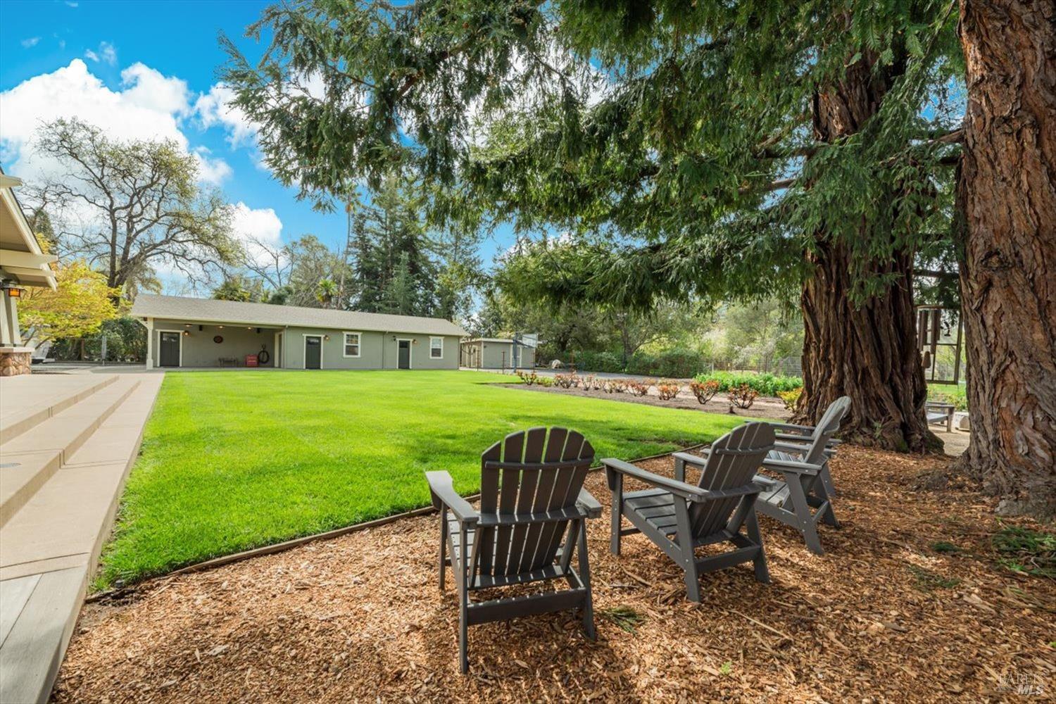 1111 Olive Hill Lane Napa CA 94558