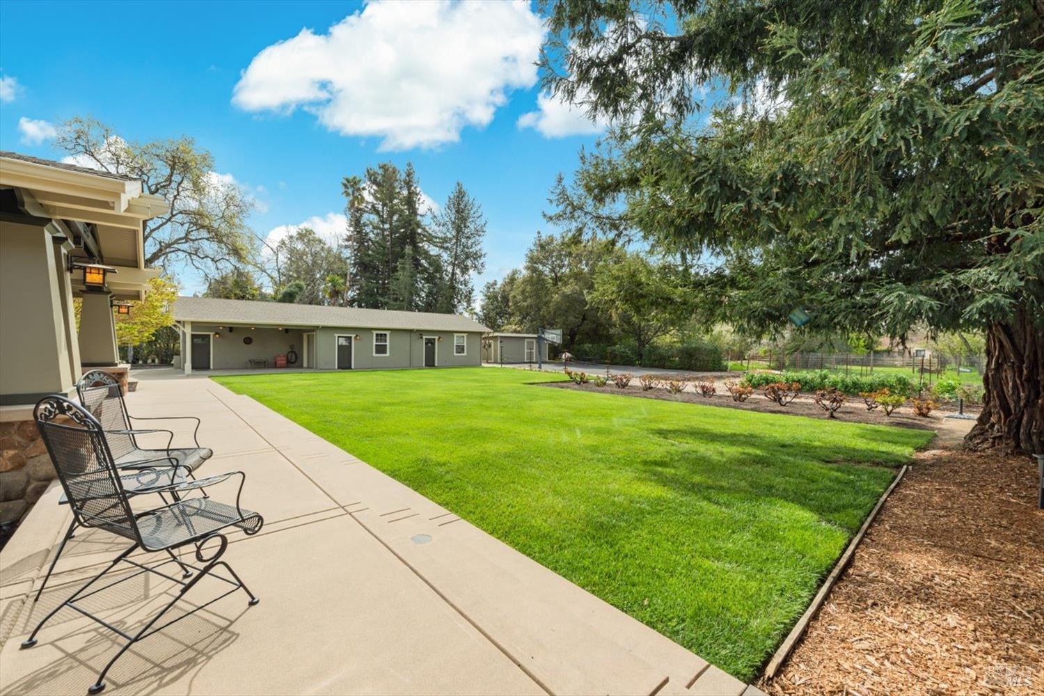 1111 Olive Hill Lane Napa CA 94558