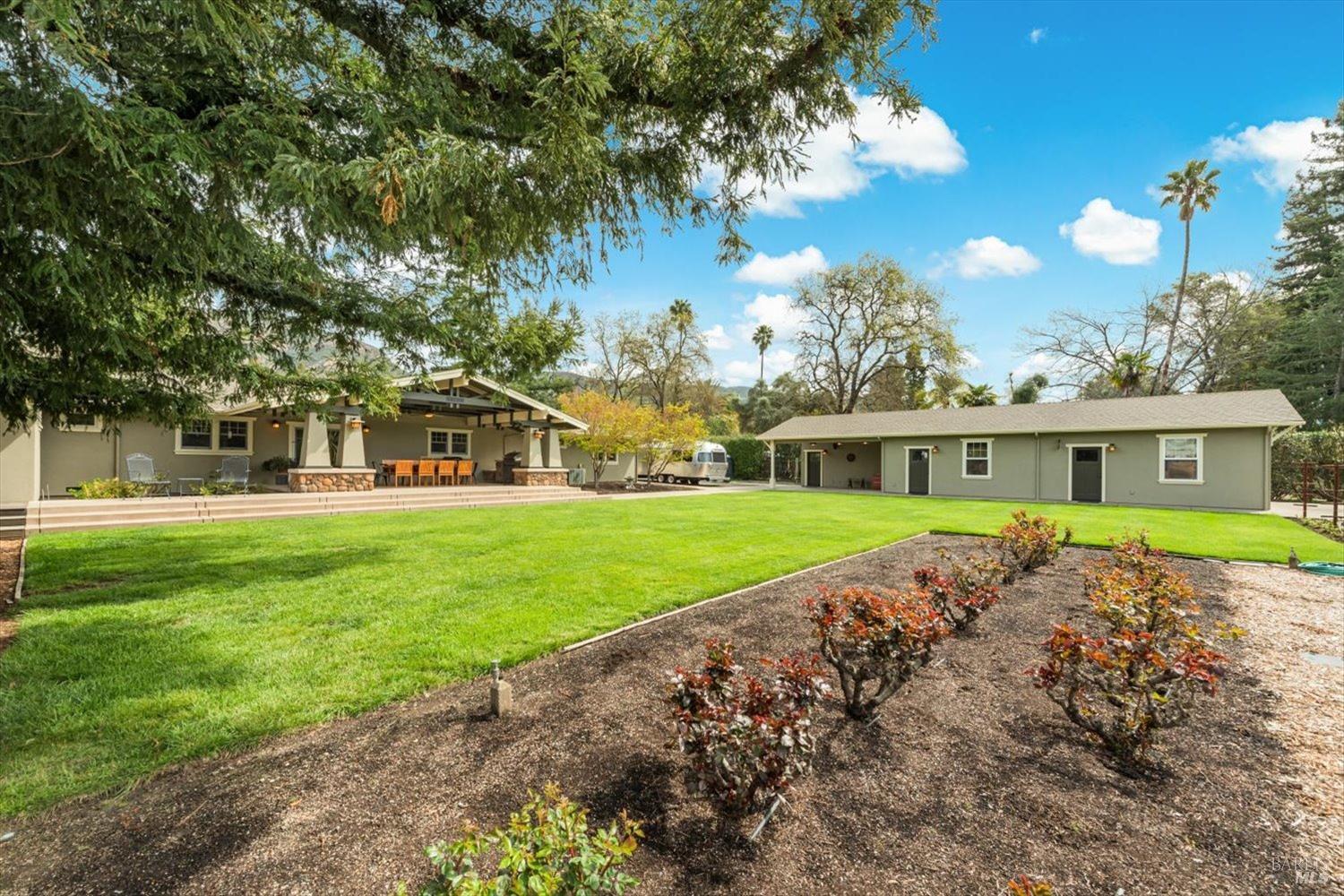 1111 Olive Hill Lane Napa CA 94558