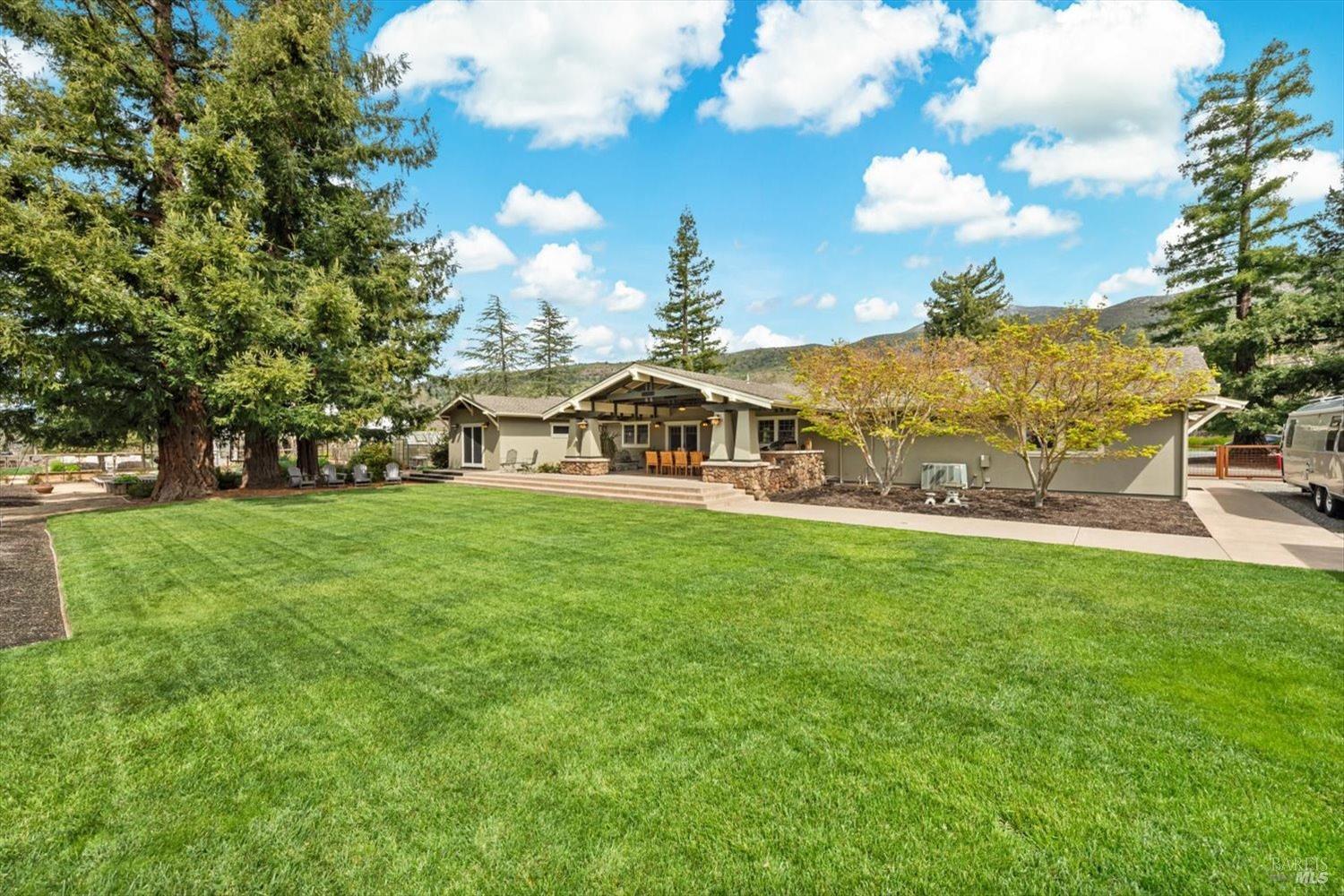 1111 Olive Hill Lane Napa CA 94558