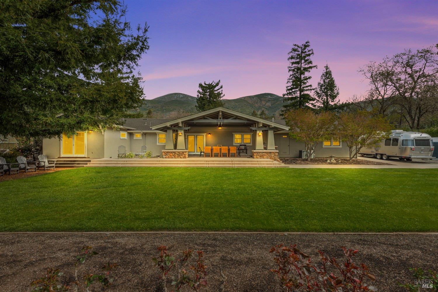 1111 Olive Hill Lane Napa CA 94558