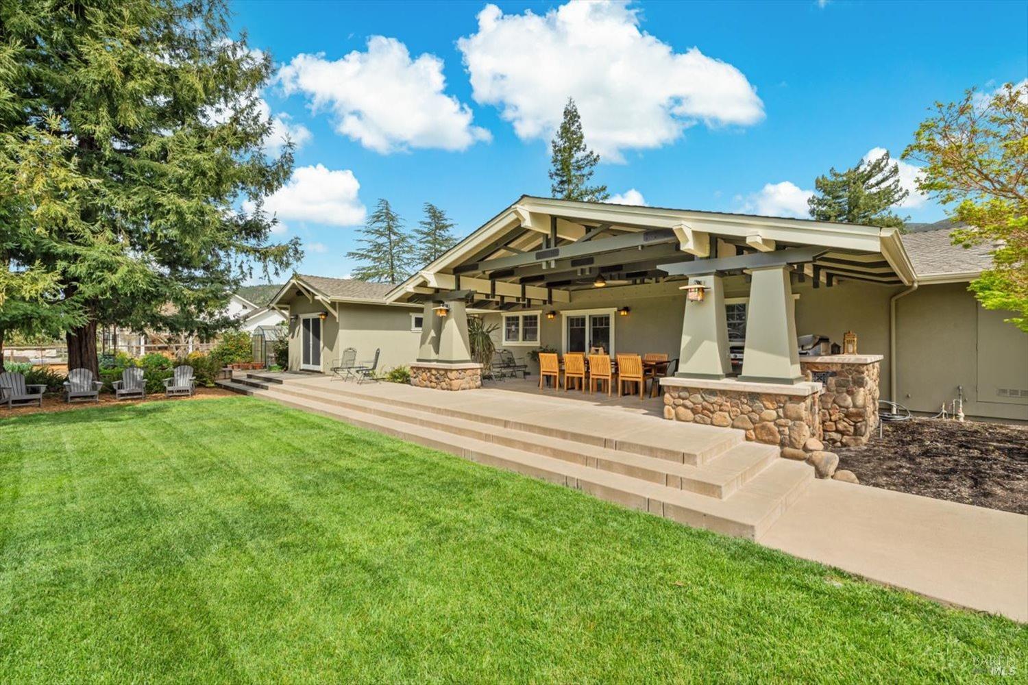 1111 Olive Hill Lane Napa CA 94558