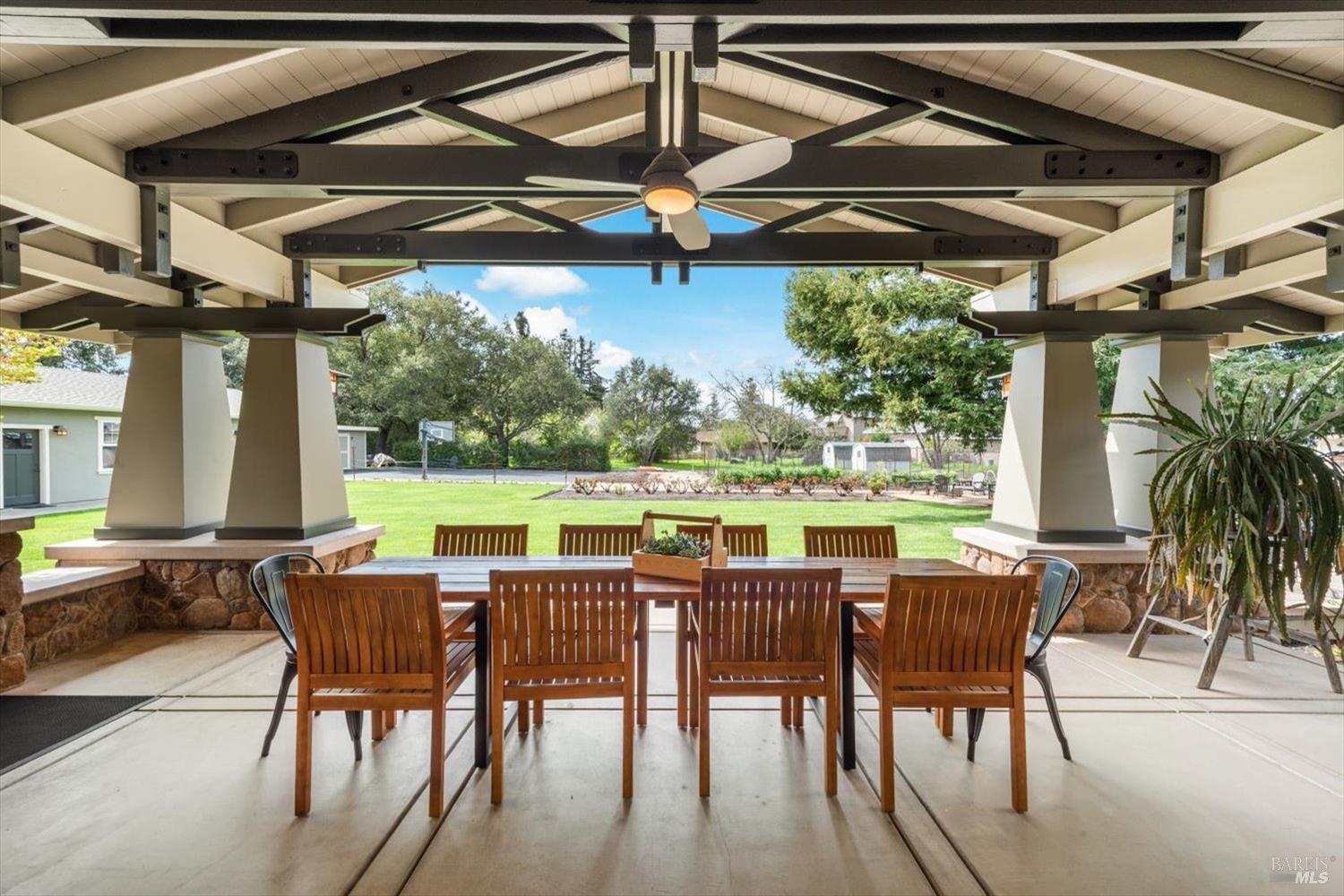 1111 Olive Hill Lane Napa CA 94558