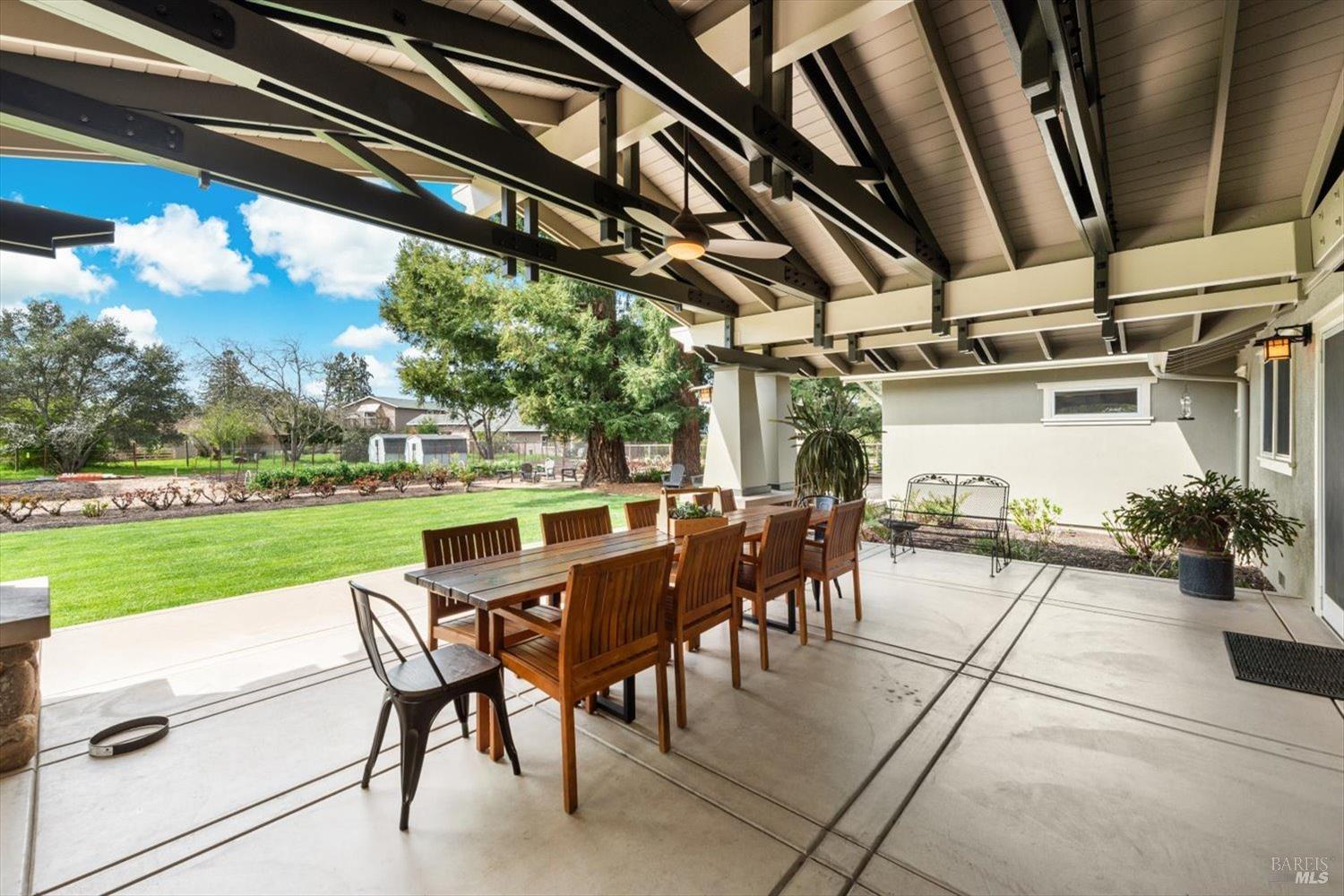 1111 Olive Hill Lane Napa CA 94558