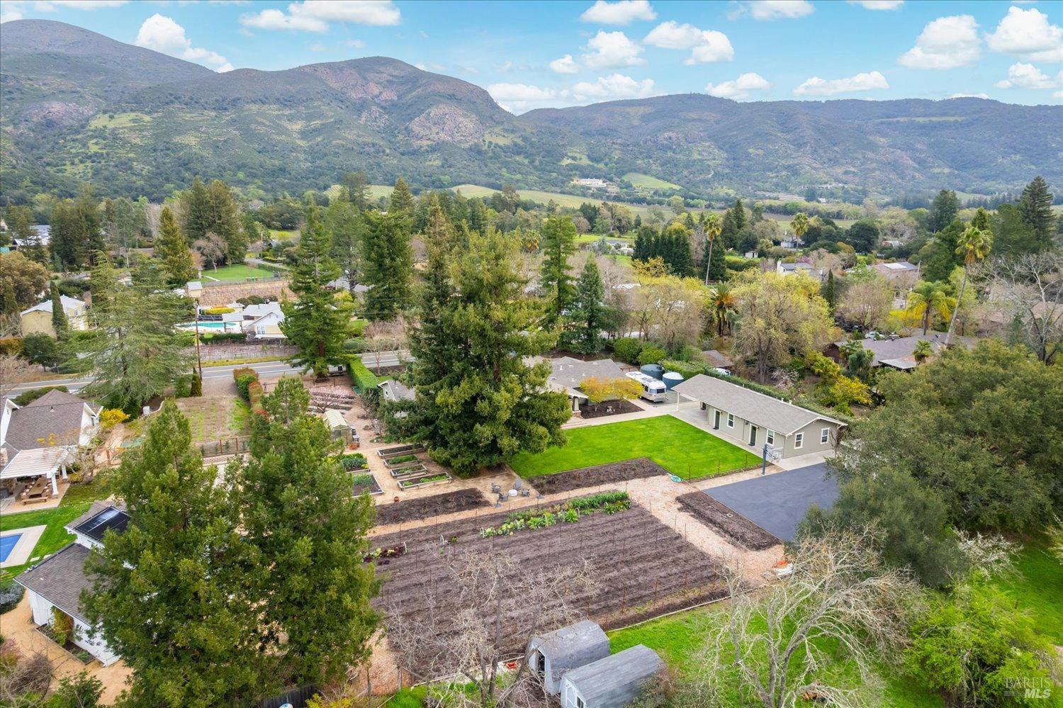 1111 Olive Hill Lane Napa CA 94558
