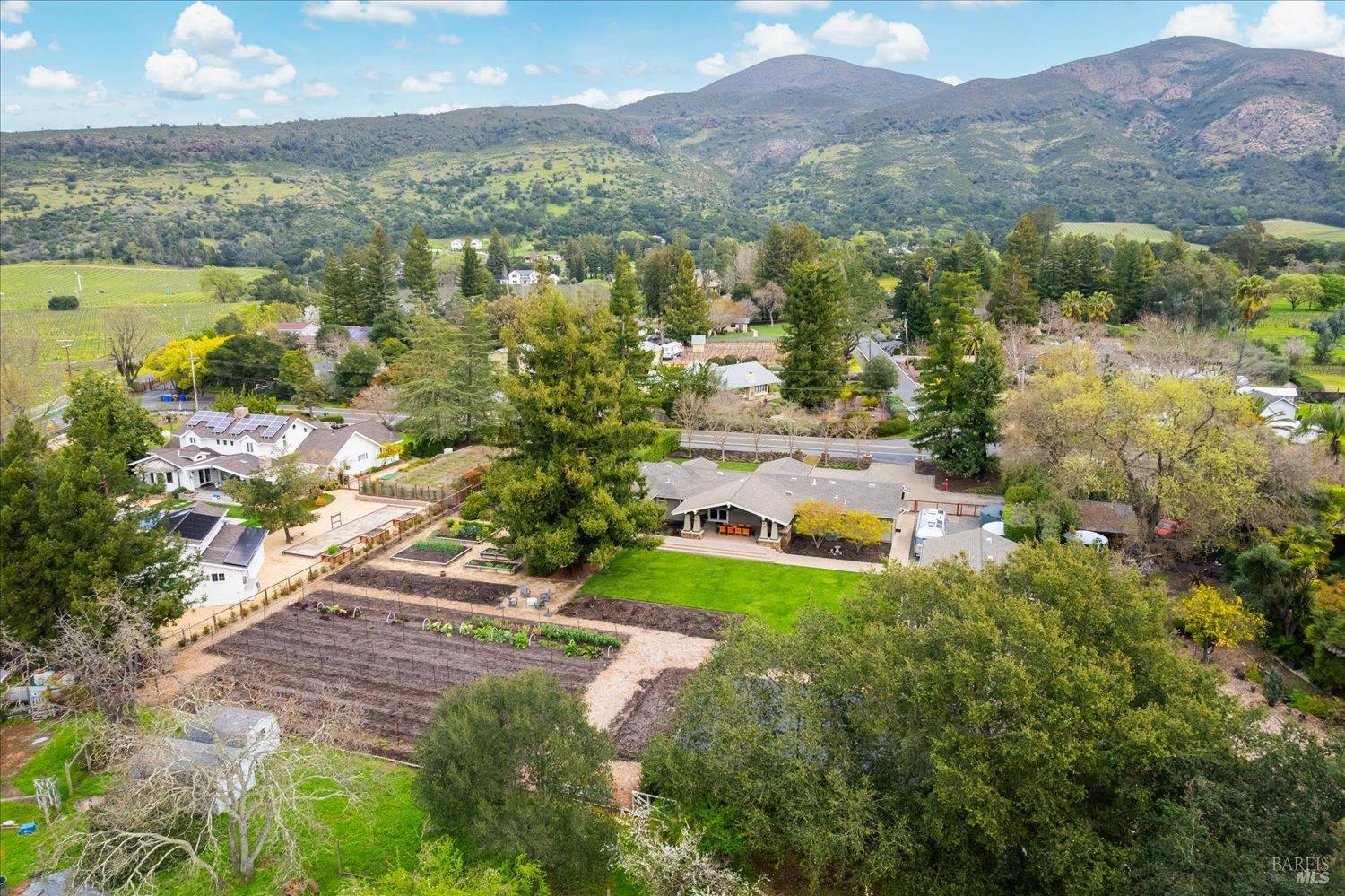 1111 Olive Hill Lane Napa CA 94558