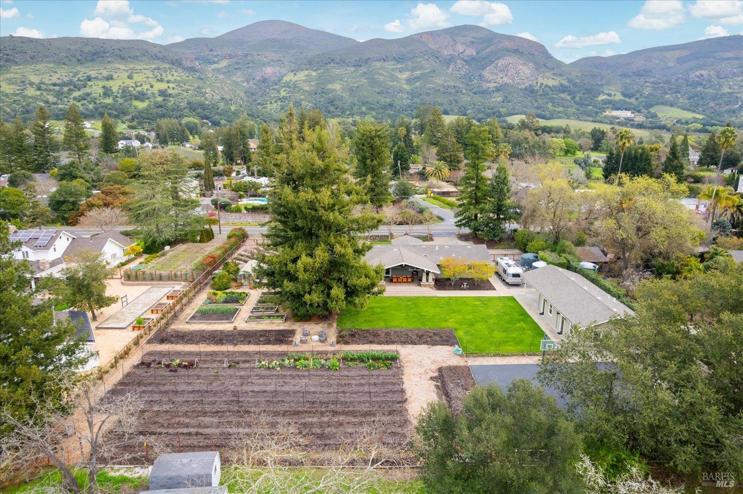 1111 Olive Hill Lane Napa CA 94558