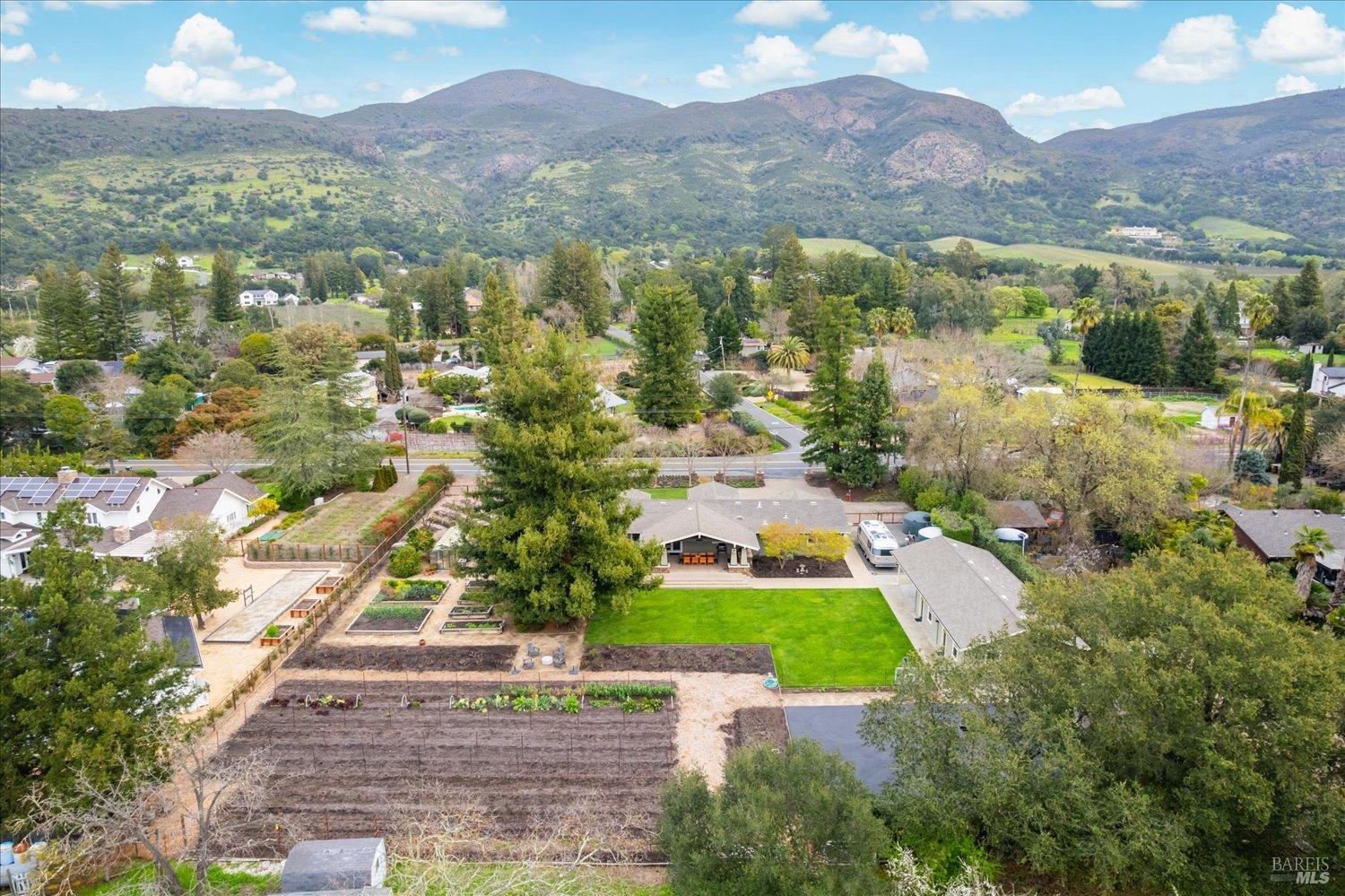 1111 Olive Hill Lane Napa CA 94558