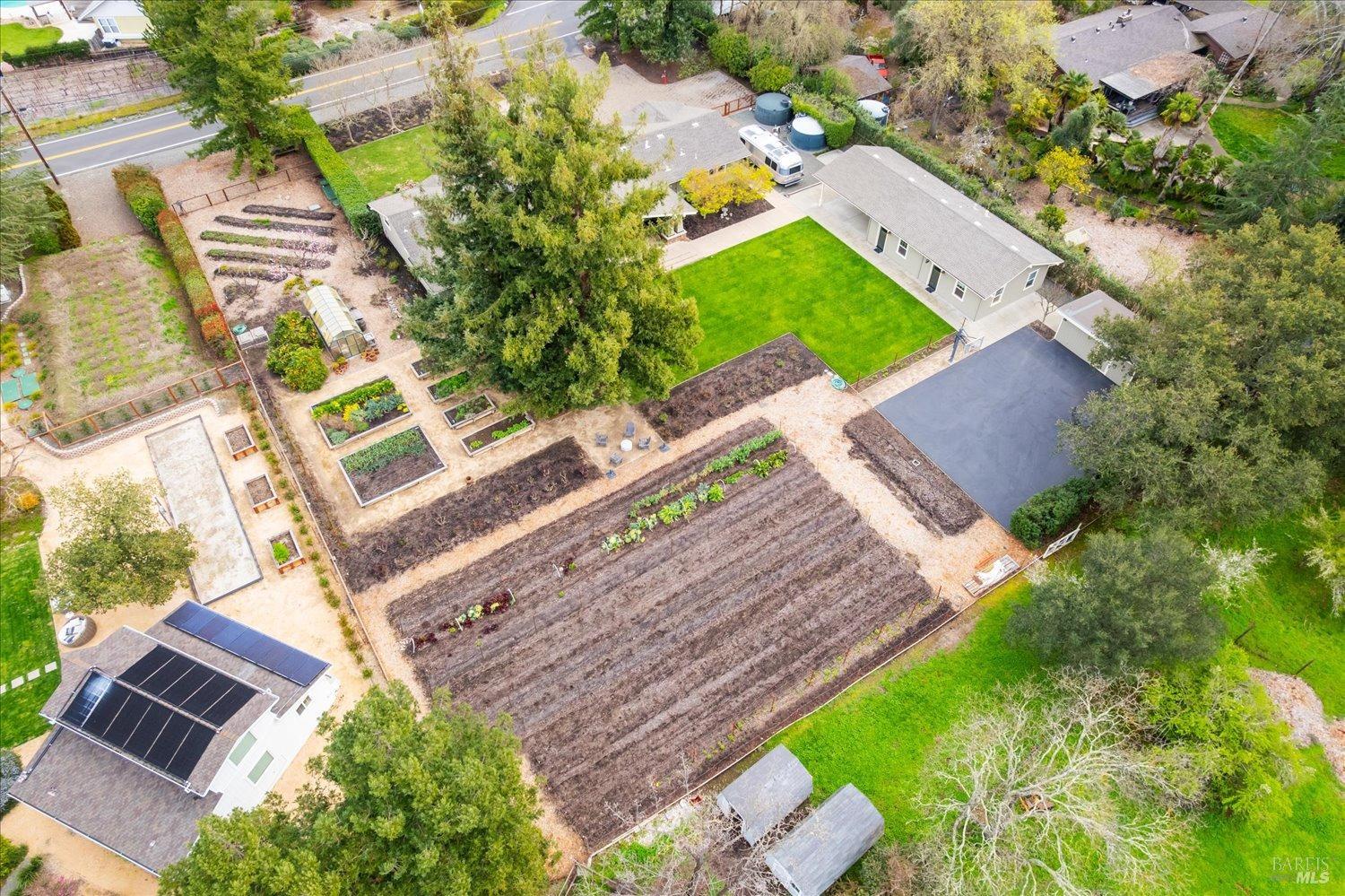 1111 Olive Hill Lane Napa CA 94558