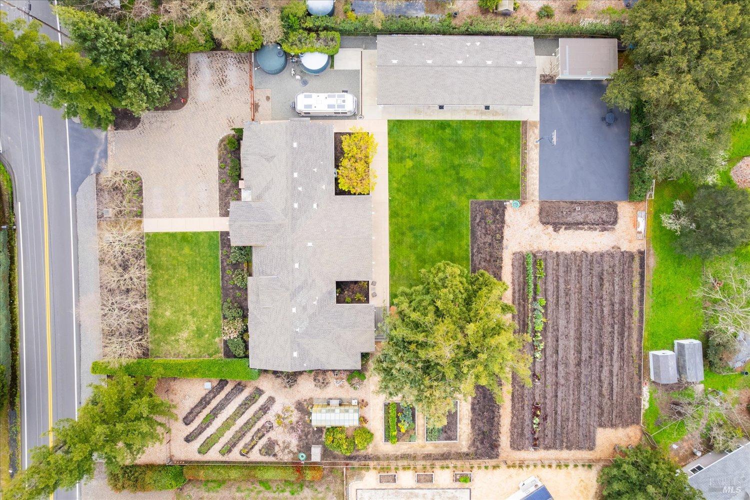 1111 Olive Hill Lane Napa CA 94558