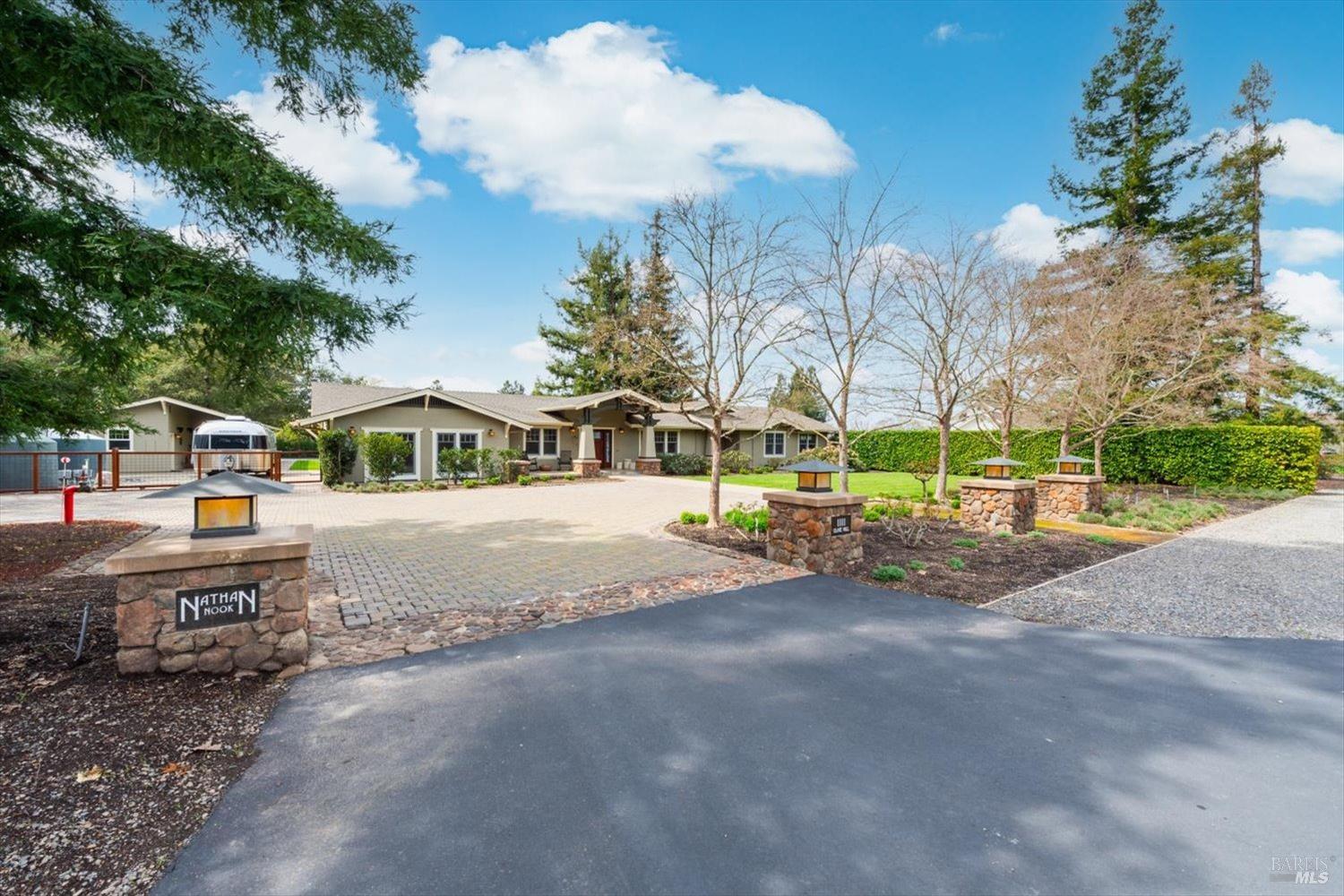 1111 Olive Hill Lane Napa CA 94558