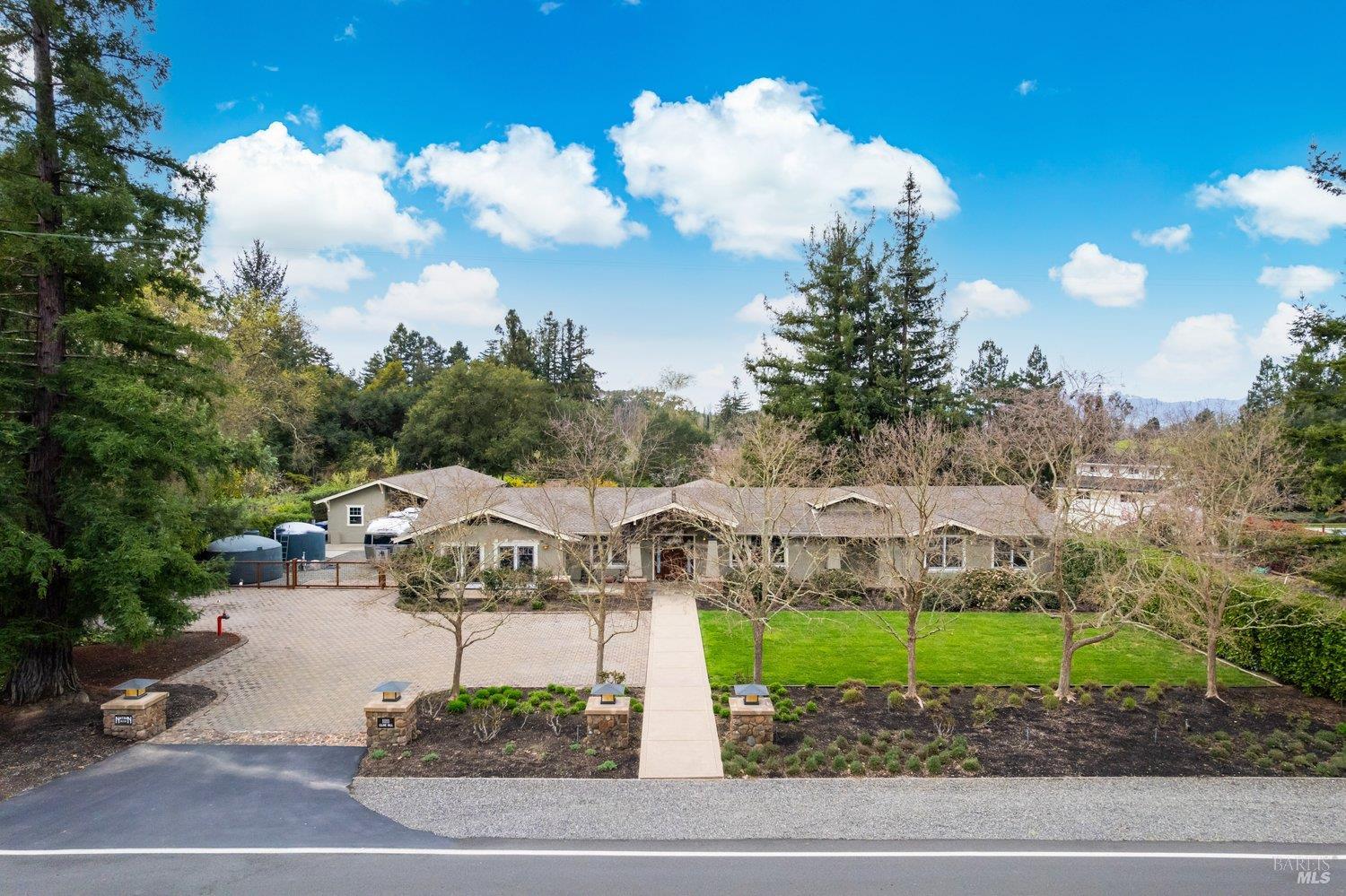 1111 Olive Hill Lane Napa CA 94558