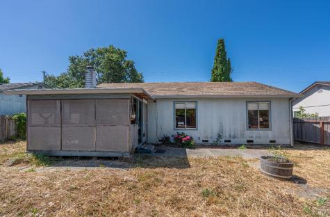 1551 W 3rd Street Santa Rosa CA 95401