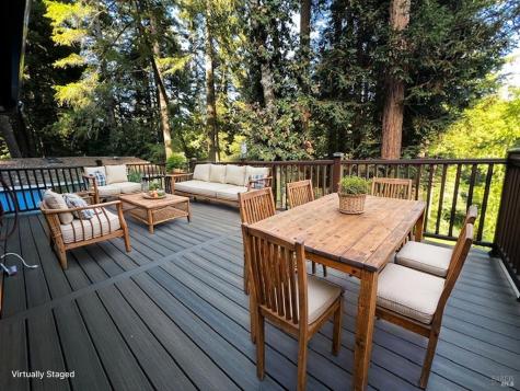 17360 Park Avenue Guerneville CA 95446