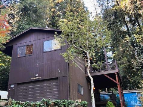 17360 Park Avenue Guerneville CA 95446